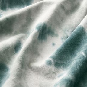 velluto a costine batik – abete blu, 