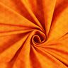 French terry, felpa estiva Tessuto con bordura essere operaio edile un giorno – arancio,  thumbnail number 3