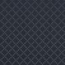 tessuto per fodere Jacquard Rombi – blu notte,  thumbnail number 1