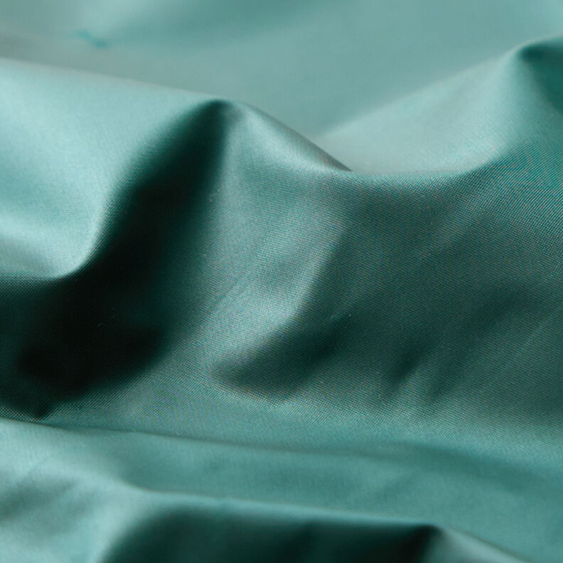tessuto idrorepellente per giacche ultraleggero – verde scuro,  image number 3