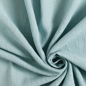 Tessuto di cotone con aspetto lino – menta piperita, 