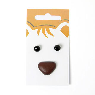 Occhi / naso animale - set 5, 