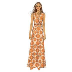 abito, Butterick 6051|42 - 50, 