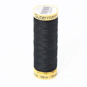 C Ne 50 cotone (5201) | 100 m | Gütermann, 