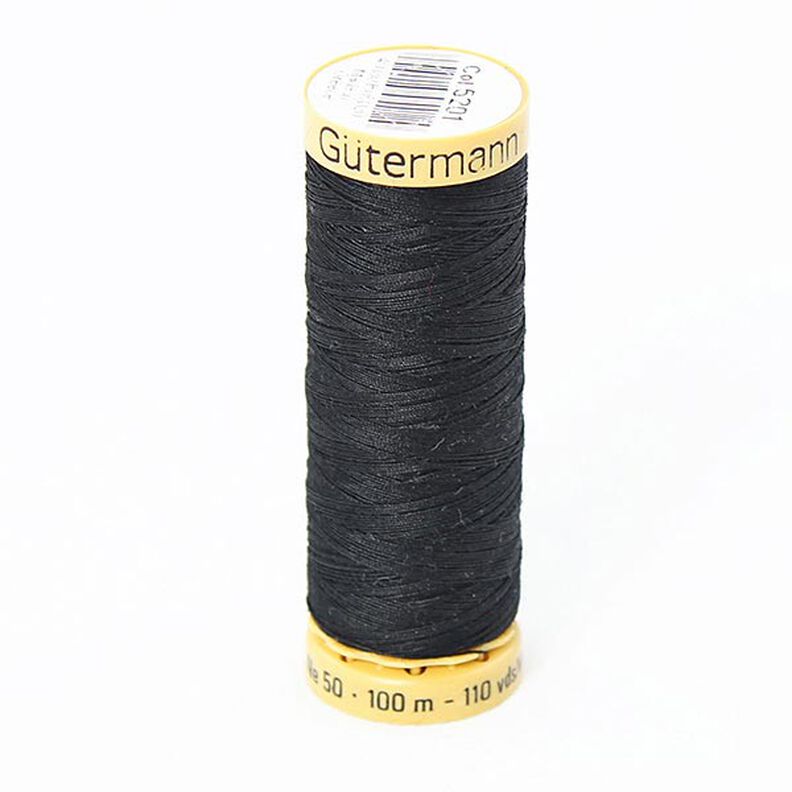 C Ne 50 cotone (5201) | 100 m | Gütermann,  image number 1