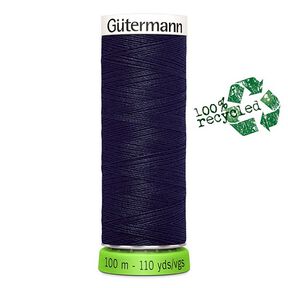 Cucitutto rPET [339] | 100 m | Gütermann – blu marino, 