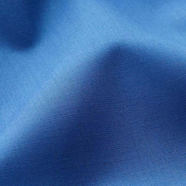 Pratico misto poliestere-cotone – blu reale,  image number 2