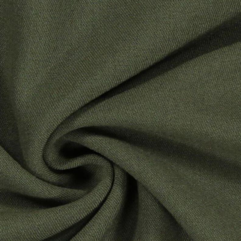 gabardine bi-stretch – cachi chiaro,  image number 3