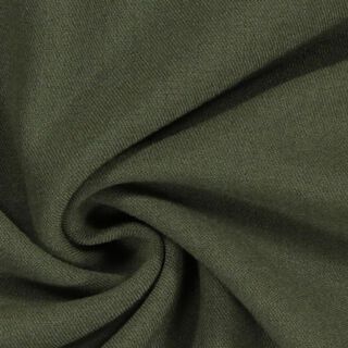 gabardine bi-stretch – verde oliva, 