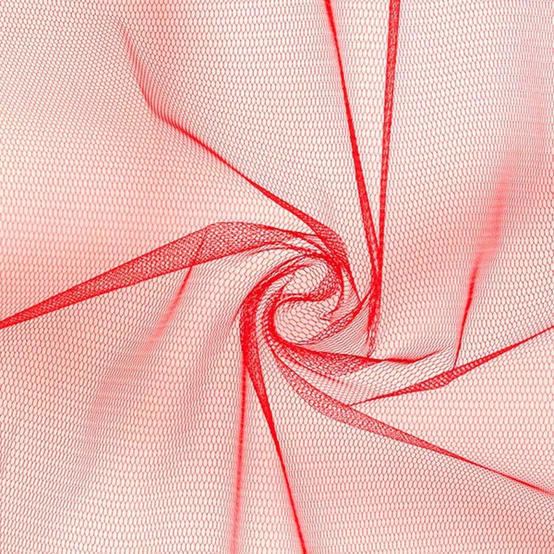 Sottoveste in tulle – rosso,  image number 1