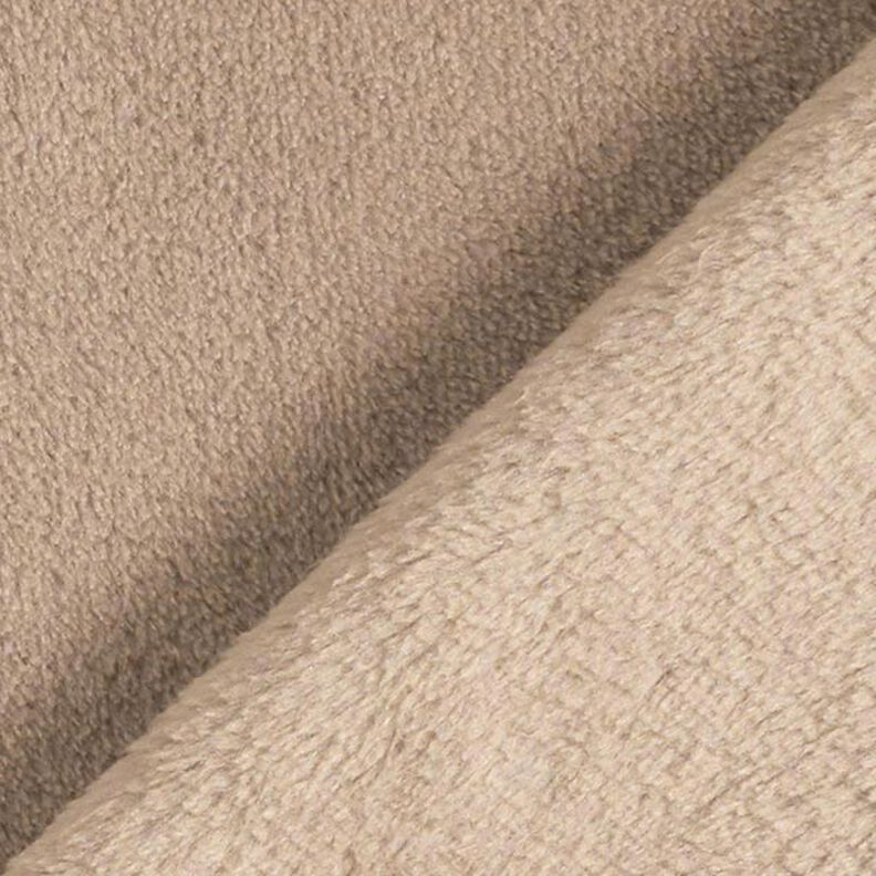 Morbido pile – beige scuro,  image number 4