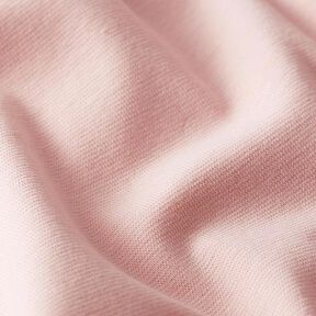 tessuto per bordi e polsini tinta unita &ndash; rosa, 