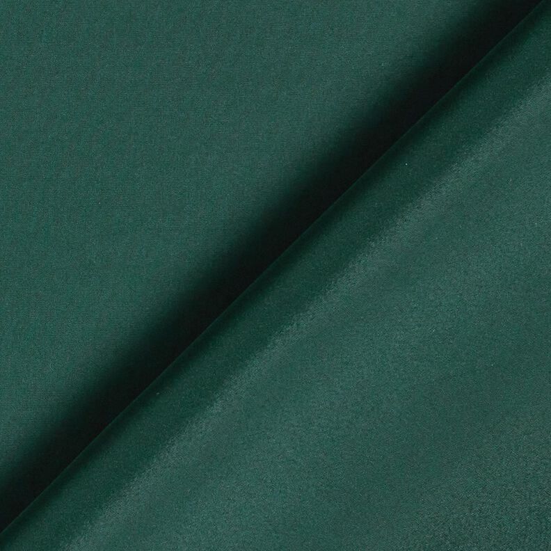 Fodera elasticizzata tinta unita – verde scuro,  image number 3