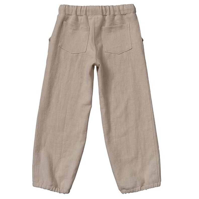pantalone / pullover, Burda 9261 | 98 - 128,  image number 5