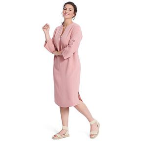 abito / camicetta taglie comode | Burda 5934 | 44-54, 