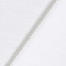 PUL jersey di cotone tinta unita – bianco,  thumbnail number 3