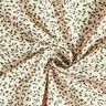 tessuto arredo tessuti canvas Mini agrifoglio – naturale/verde abete,  thumbnail number 3