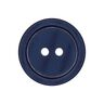 bottone in plastica 2 fori basic - blu marino,  thumbnail number 1