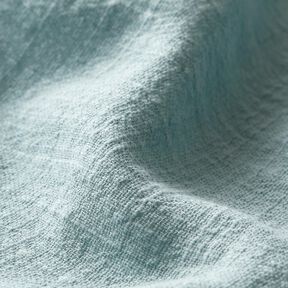 Tessuto di cotone con aspetto lino – menta piperita, 