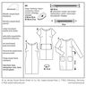 abito, Burda 6609,  thumbnail number 5