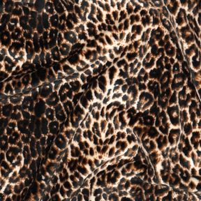 vellutino nicki Motivo stampato Leopardo – crema/nero, 
