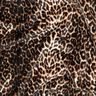 vellutino nicki Motivo stampato Leopardo – crema/nero,  thumbnail number 2