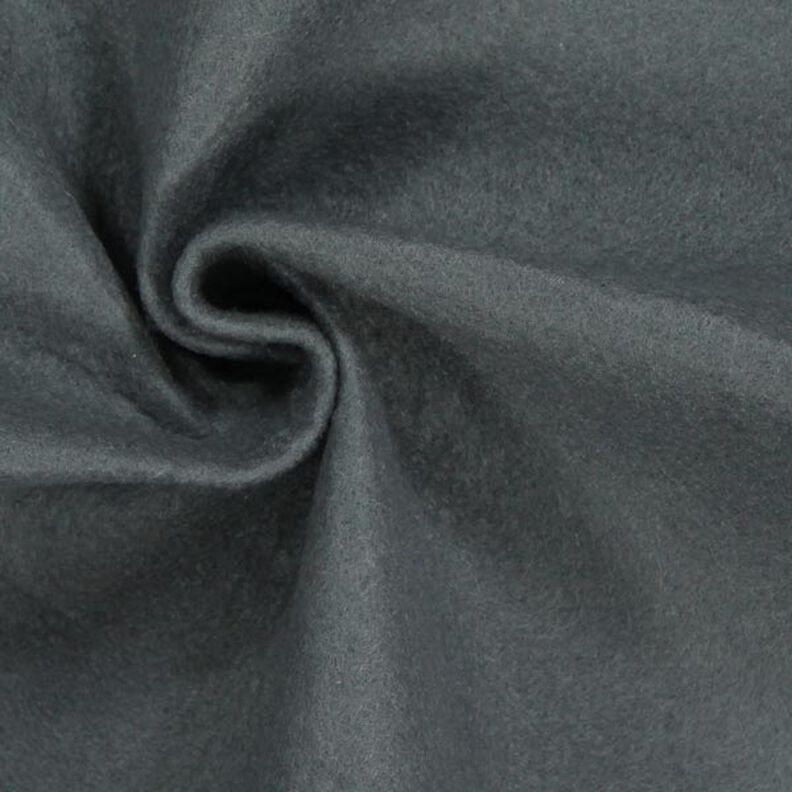 Feltro 180 cm / 1,5 mm di spessore – grigio elefante,  image number 2