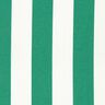 Tessuto per tende da sole righe Toldo – bianco/verde,  thumbnail number 1