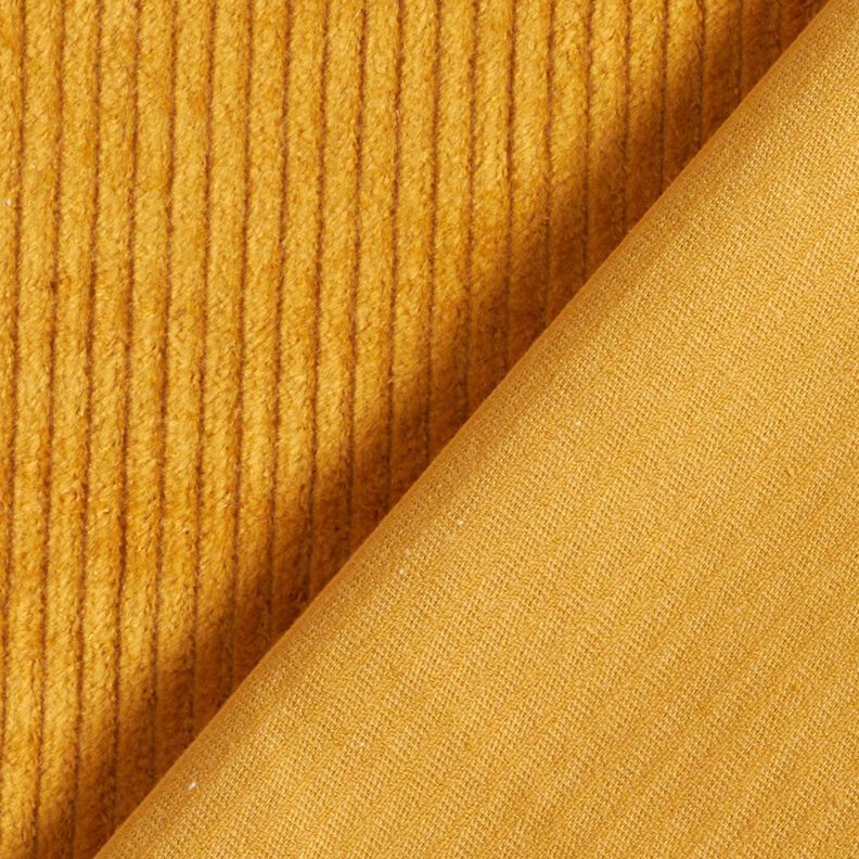 Breitcord Stretch – giallo curry, image number 3