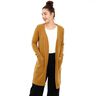 FRAU JACKY - cardigan con tasche applicate, Studio Schnittreif | XS - XXL,  thumbnail number 2