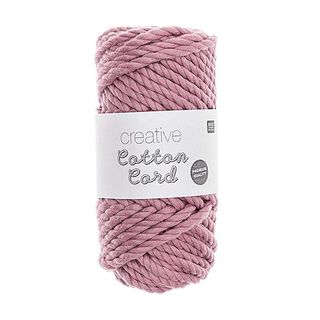 Creative Cotton Cord [5mm] | Rico Design – lillà, 