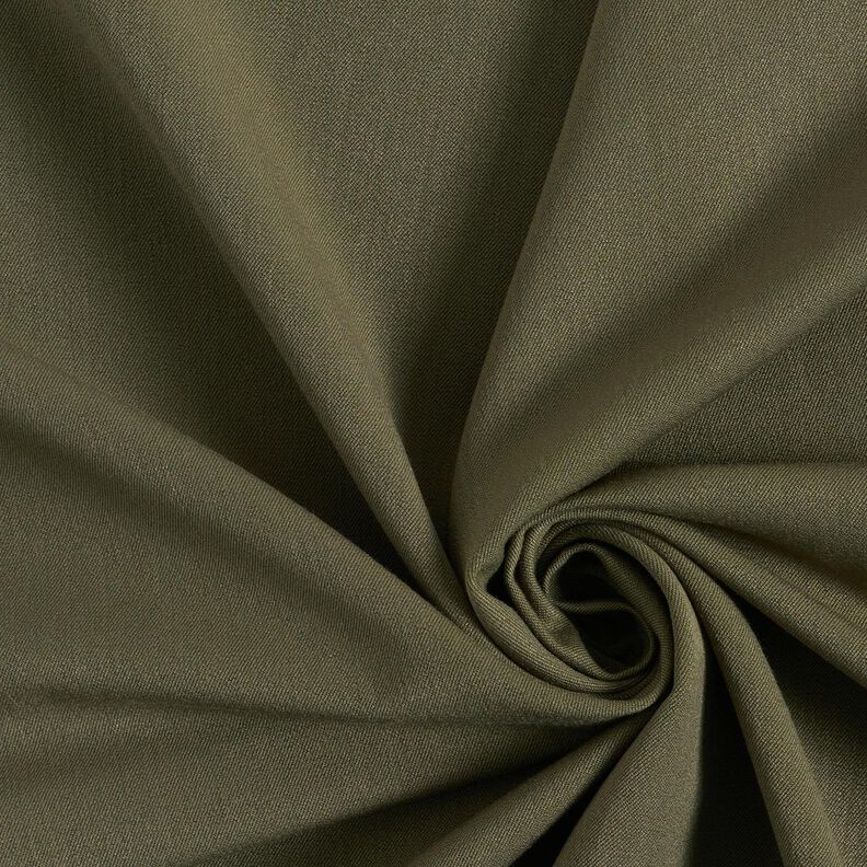 gabardine bi-stretch – cachi, image number 1
