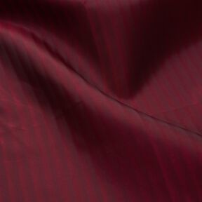 Fodera in raso con effetto ombreggiato – rosso Bordeaux, 