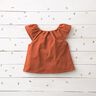 jersey di cotone medio tinta unita – terracotta,  thumbnail number 7
