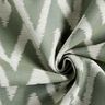 tessuto jacquard da esterni motivo ikat – canna palustre,  thumbnail number 3