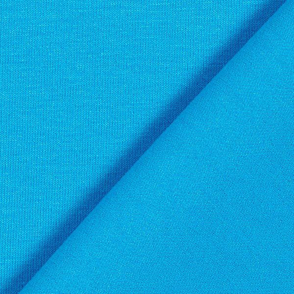 jersey di viscosa leggero – turchese,  image number 4