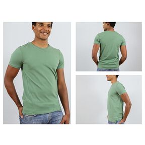 HERR BELA - maglia sportiva con cucitura laterale obliqua, Studio Schnittreif | 42 - 60, 