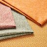 tessuto in cotone cretonne piccoli pois – arancio pesca,  thumbnail number 5