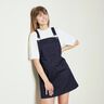 Denim misto cotone medio – blu notte,  thumbnail number 6