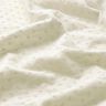 jersey di cotone Piccoli cuori – bianco lana,  thumbnail number 2