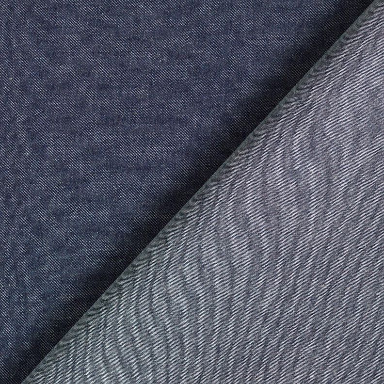 Denim in cotone leggero – colore blu jeans,  image number 3