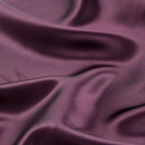 Fodera in raso tinta unita – rosso merlot, 