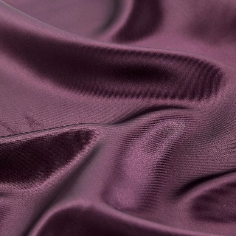 Fodera in raso tinta unita – rosso merlot,  image number 2