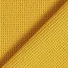 piqué nido d’ape mini – giallo curry,  thumbnail number 3