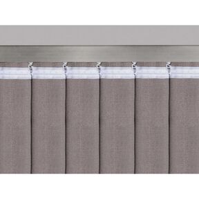 Nastro plissettato per tende 1x, 26 mm | Gerster, 