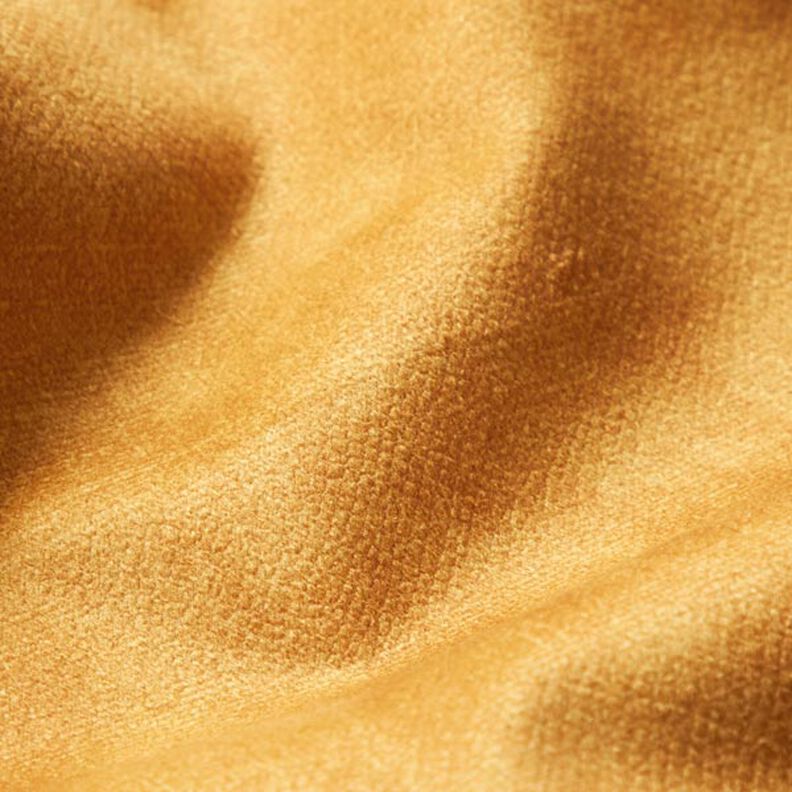 tessuto da tappezzeria velluto adatto per animali domestici – senape,  image number 2