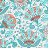 viscosa voile Fiori di Ibiza – beige chiaro,  thumbnail number 5