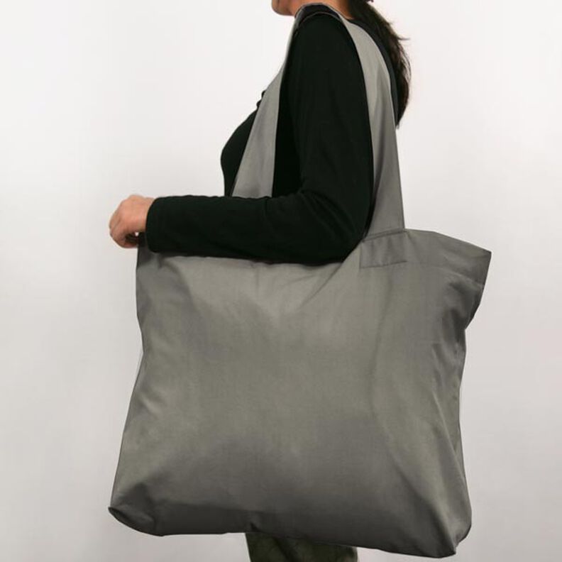 Tessuti da esterni panama Sunny – grigio ardesia,  image number 4