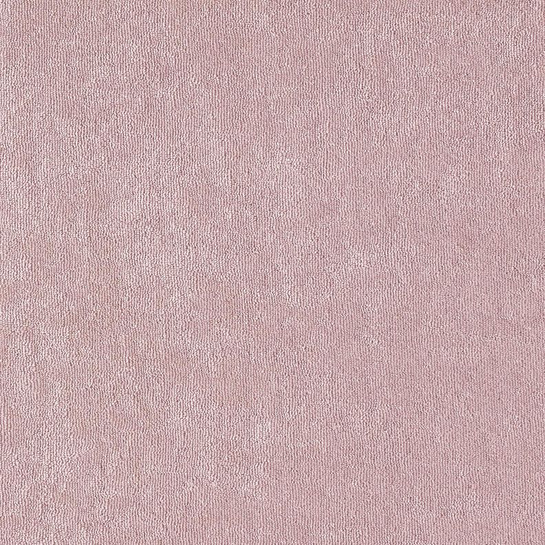tessuto in spugna stretch tinta unita – rosa antico chiaro,  image number 4