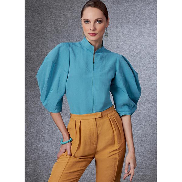 blusa / pantalone, Vogue 1704 | 42-50, image number 3